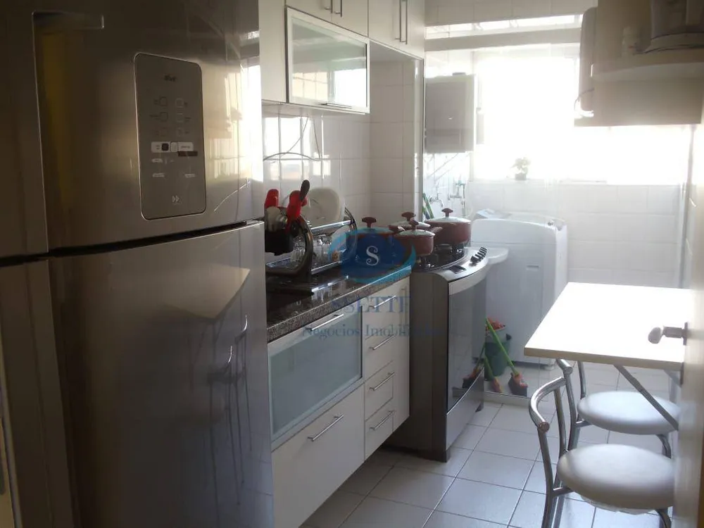 Apartamento, 2 quartos, 52 m² - Foto 8
