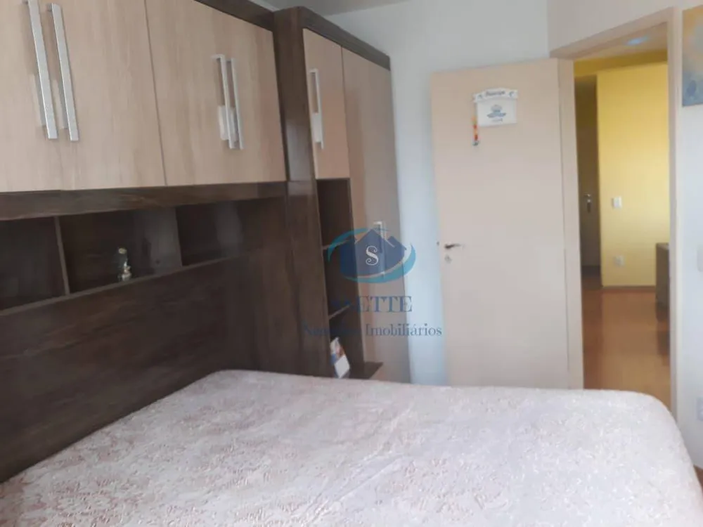 Apartamento, 2 quartos, 52 m² - Foto 4