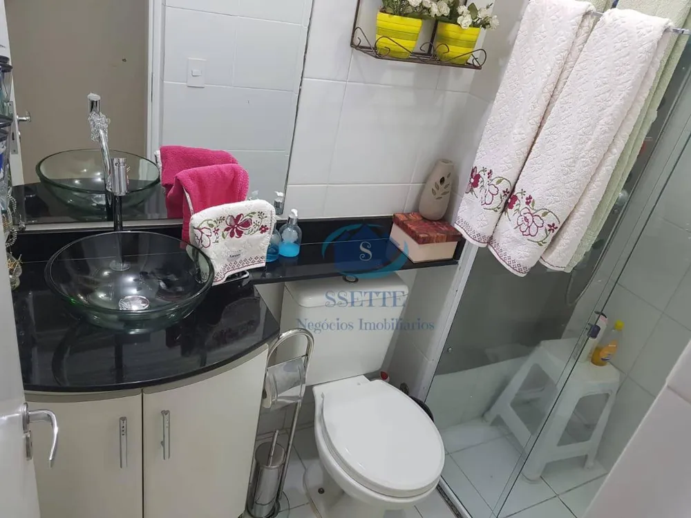 Apartamento, 2 quartos, 50 m² - Foto 8