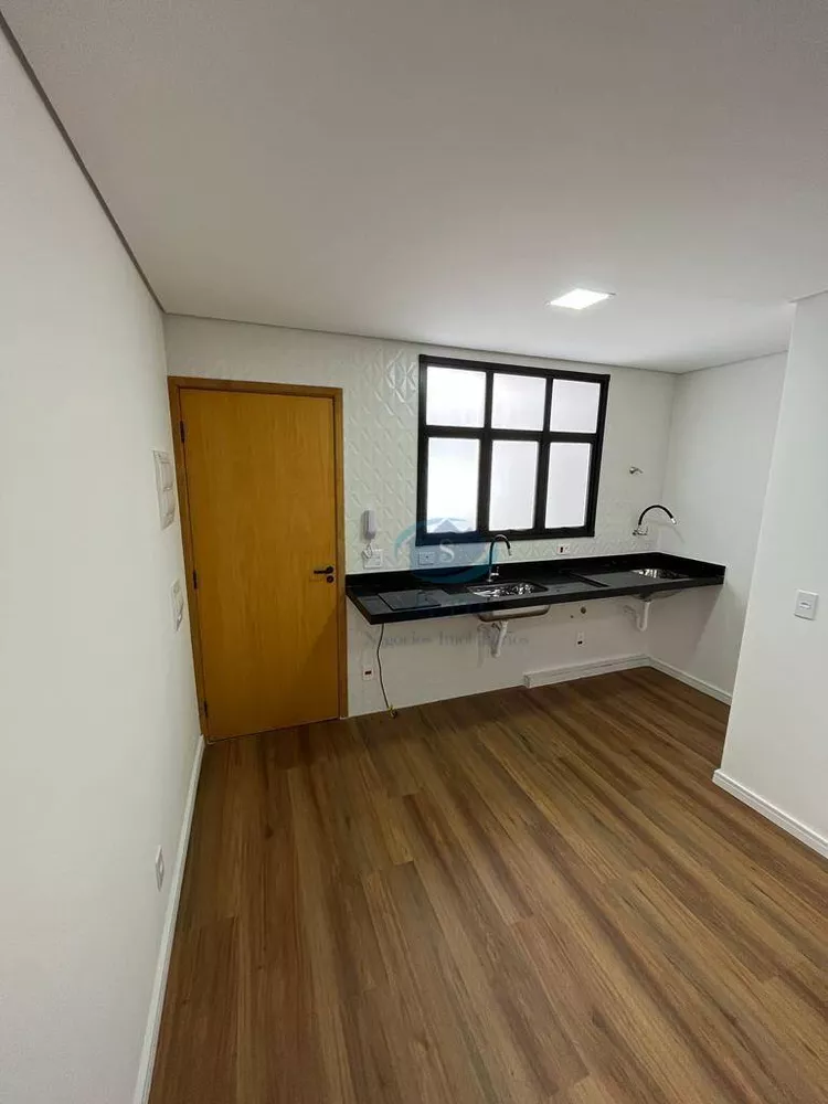 Kitnet e Studio à venda com 1 quarto, 31m² - Foto 9