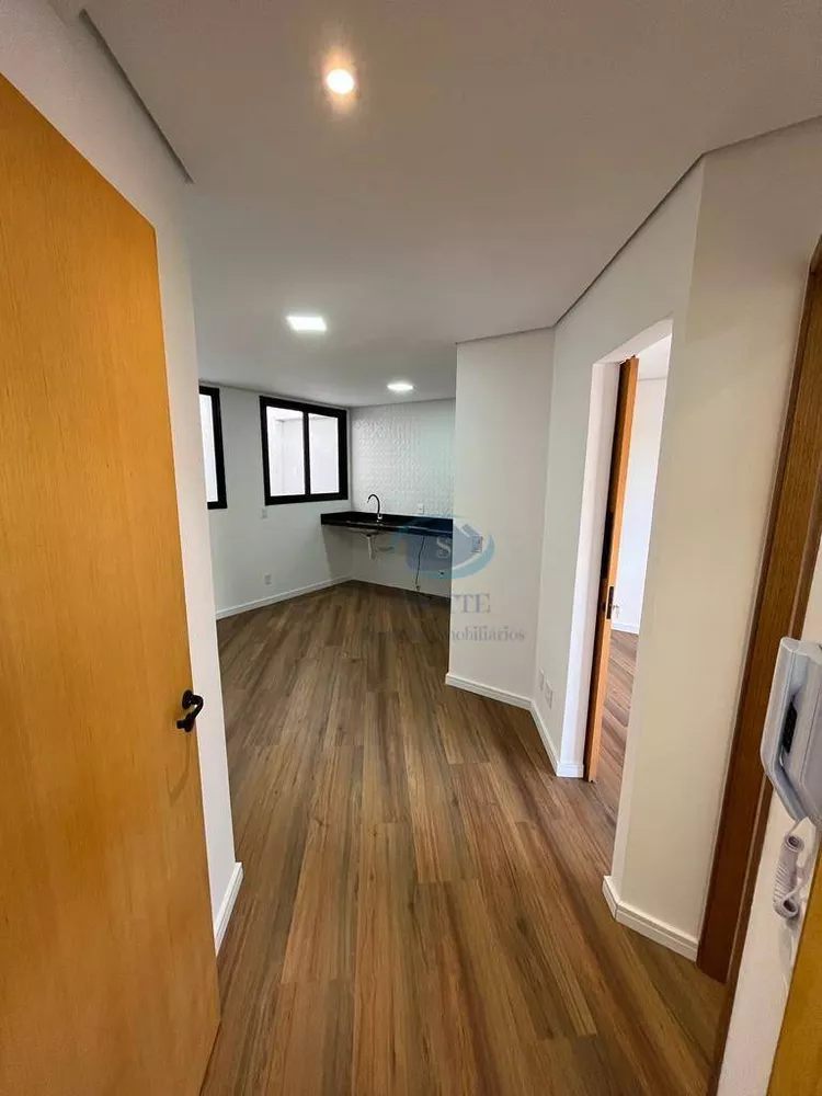 Kitnet e Studio à venda com 1 quarto, 31m² - Foto 4