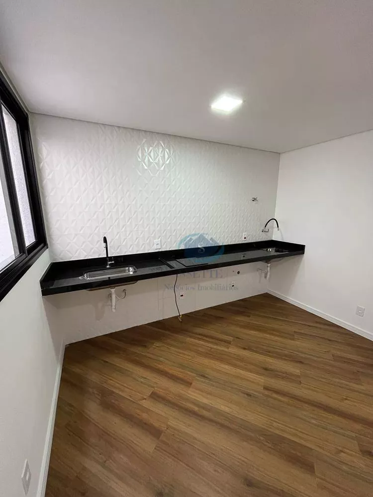 Kitnet e Studio à venda com 1 quarto, 31m² - Foto 3