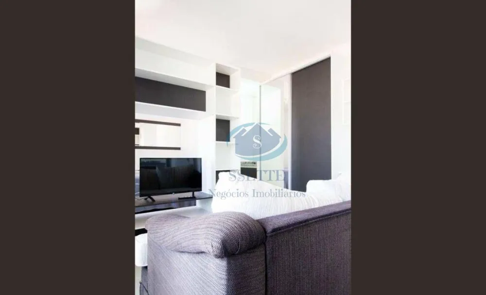 Apartamento, 1 quarto, 34 m² - Foto 8