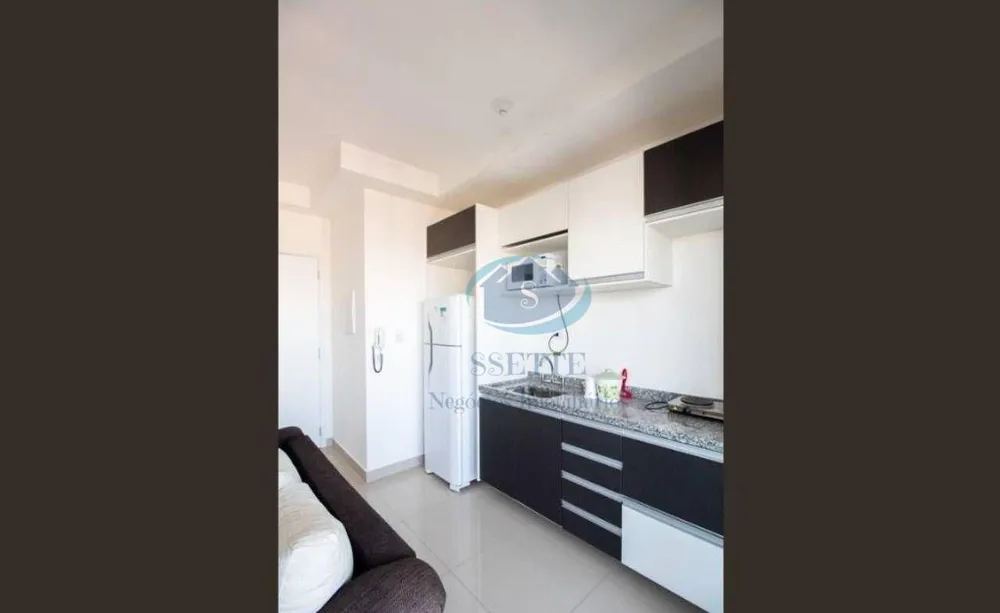 Apartamento, 1 quarto, 34 m² - Foto 4
