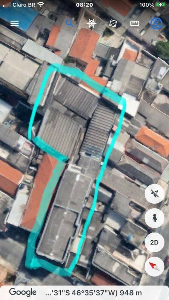 Depósito-Galpão, 1400 m² - Foto 4