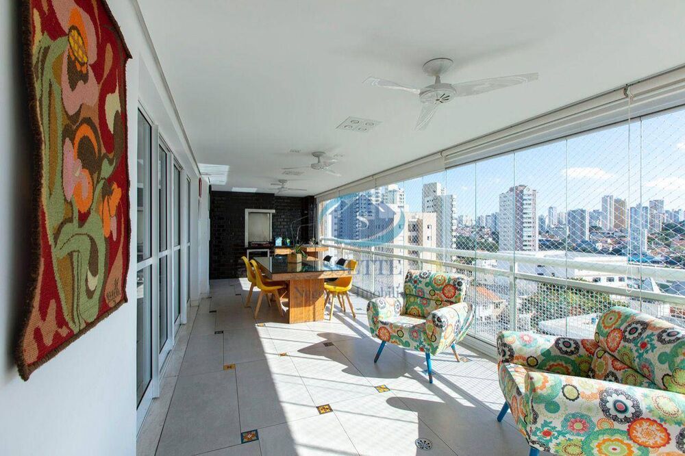 Apartamento, 4 quartos, 193 m² - Foto 1