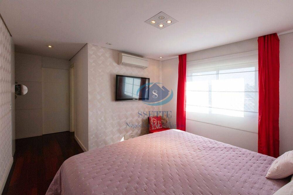 Apartamento, 4 quartos, 193 m² - Foto 2