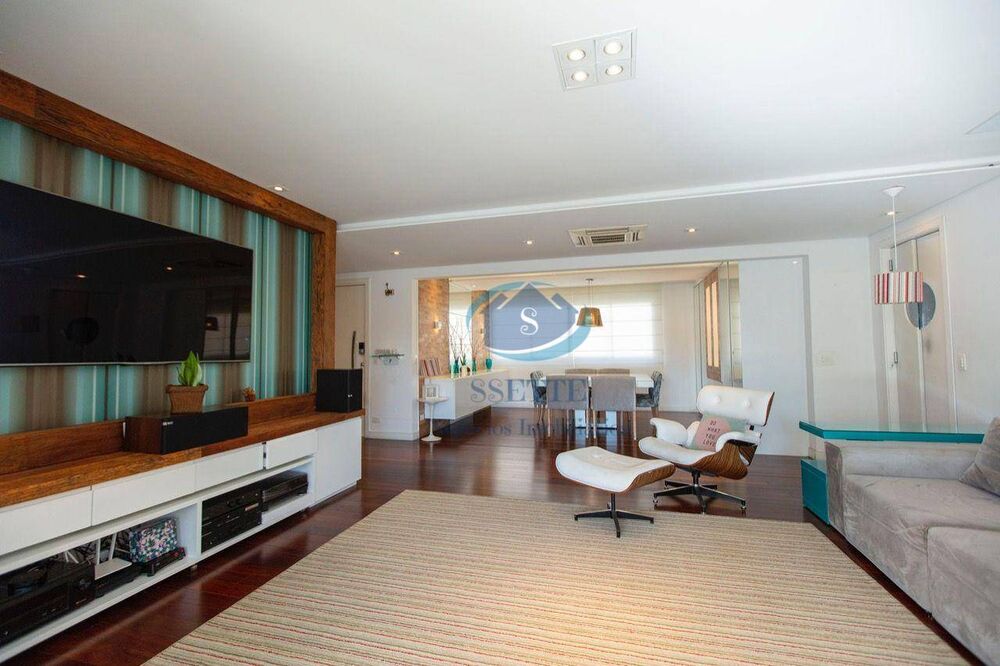 Apartamento, 4 quartos, 193 m² - Foto 12