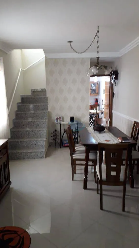 Sobrado, 3 quartos, 110 m² - Foto 1