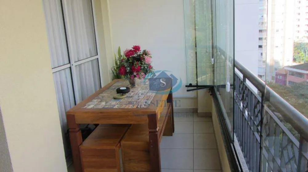 Apartamento, 3 quartos, 116 m² - Foto 2