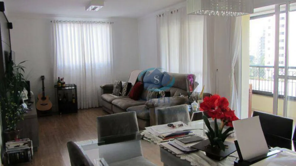 Apartamento, 3 quartos, 116 m² - Foto 1