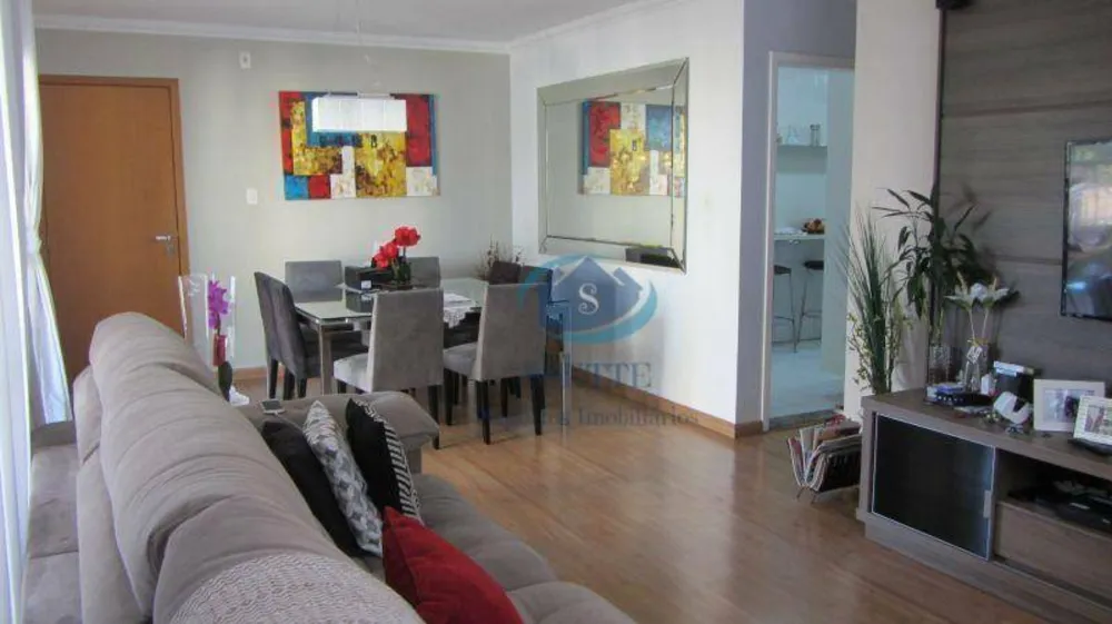 Apartamento, 3 quartos, 116 m² - Foto 3