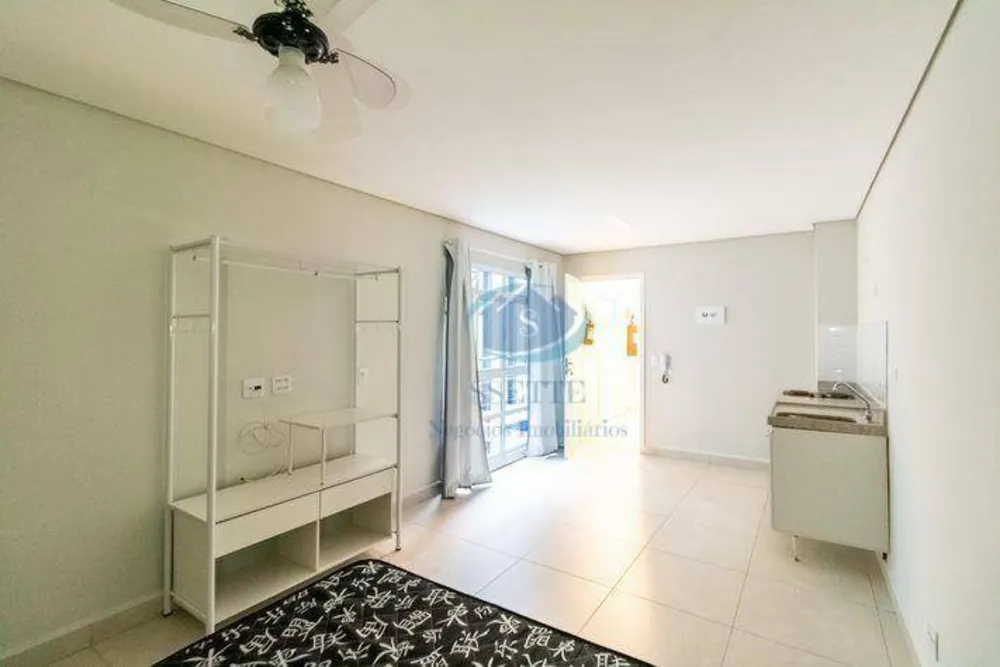 Kitnet-Studio, 24 m² - Foto 1