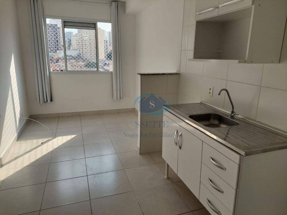 Apartamento, 1 quarto, 30 m² - Foto 1
