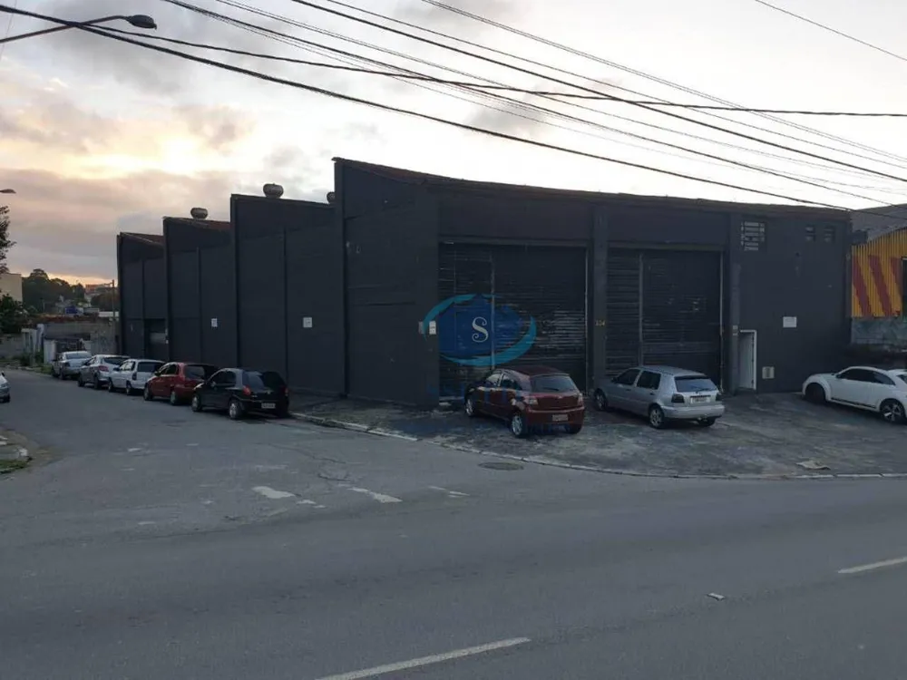 Depósito-Galpão, 978 m² - Foto 4