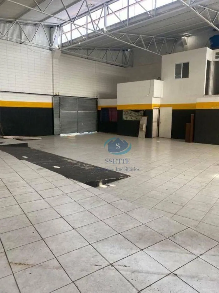 Depósito-Galpão, 978 m² - Foto 1