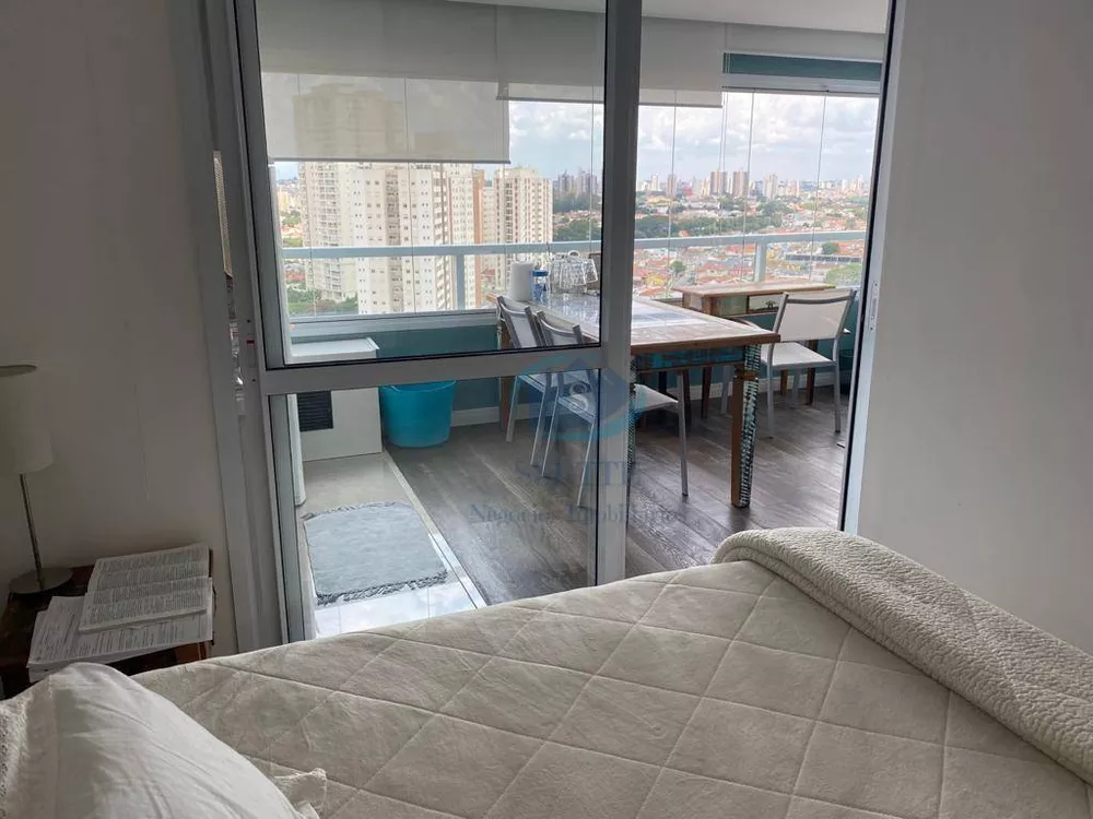 Apartamento à venda com 1 quarto, 44m² - Foto 8