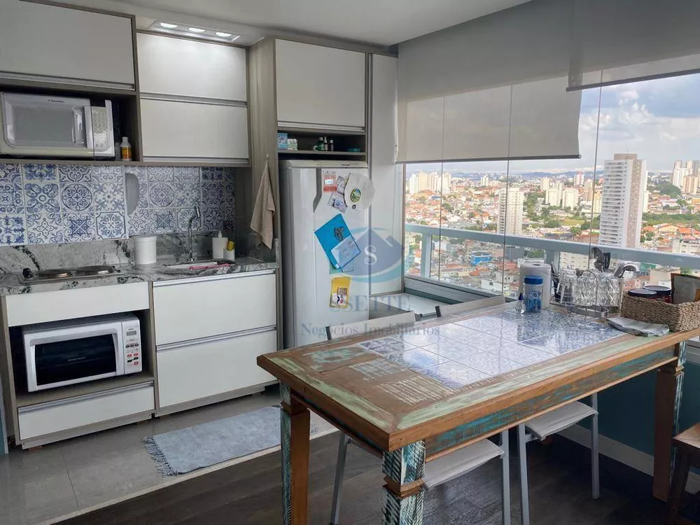 Apartamento à venda com 1 quarto, 44m² - Foto 9