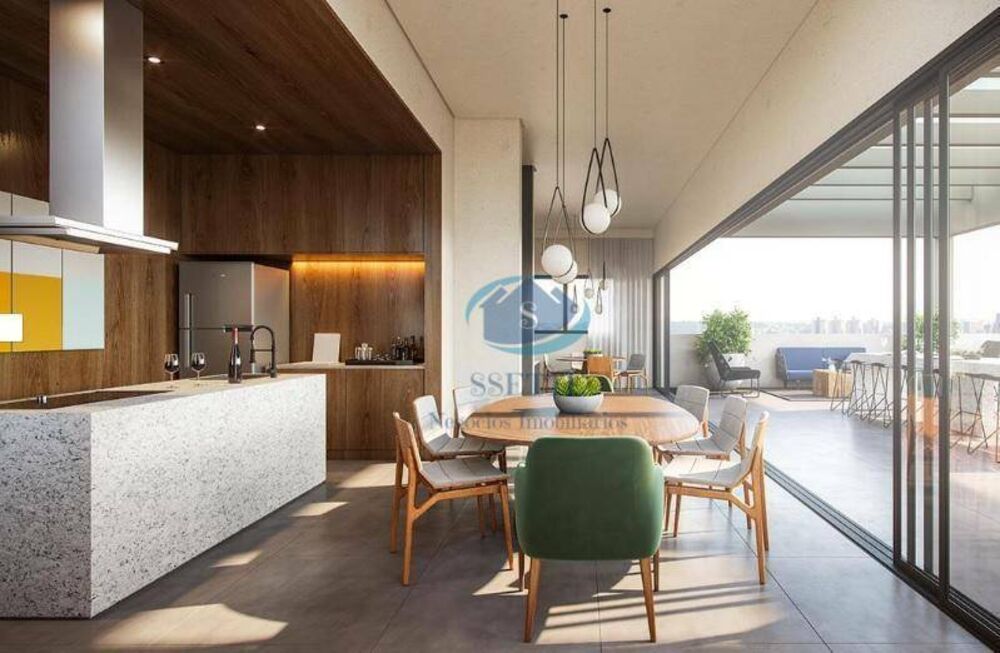 Kitnet-Studio, 21 m² - Foto 1