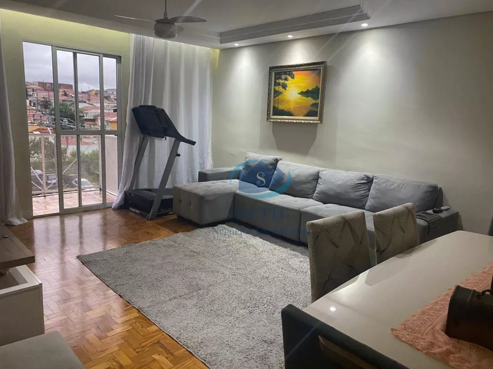 Apartamento, 3 quartos, 98 m² - Foto 1