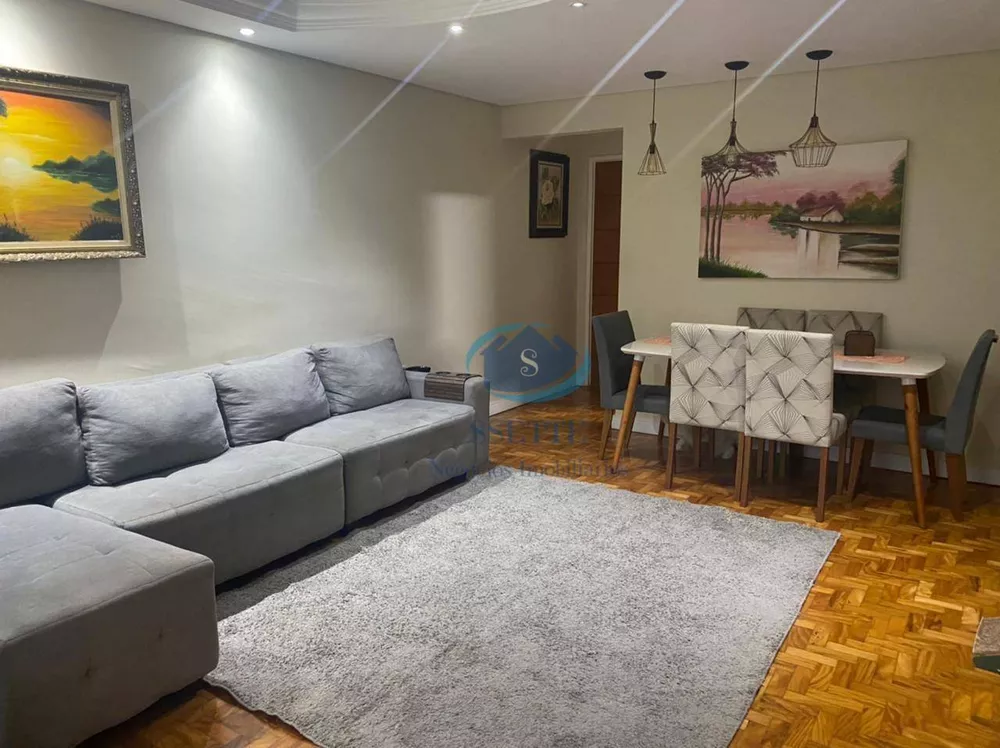 Apartamento, 3 quartos, 98 m² - Foto 3