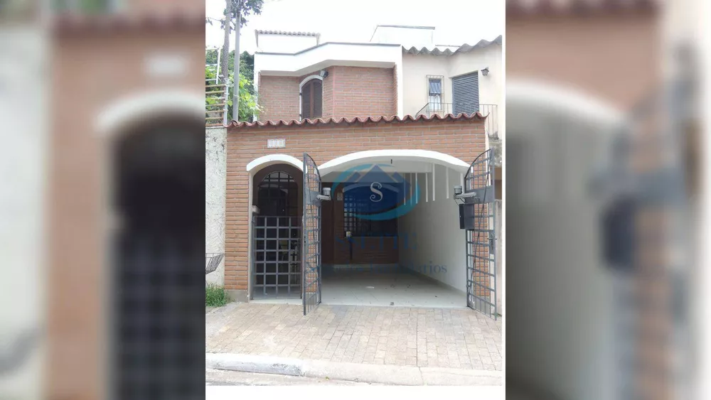 Sobrado à venda com 3 quartos, 109m² - Foto 1