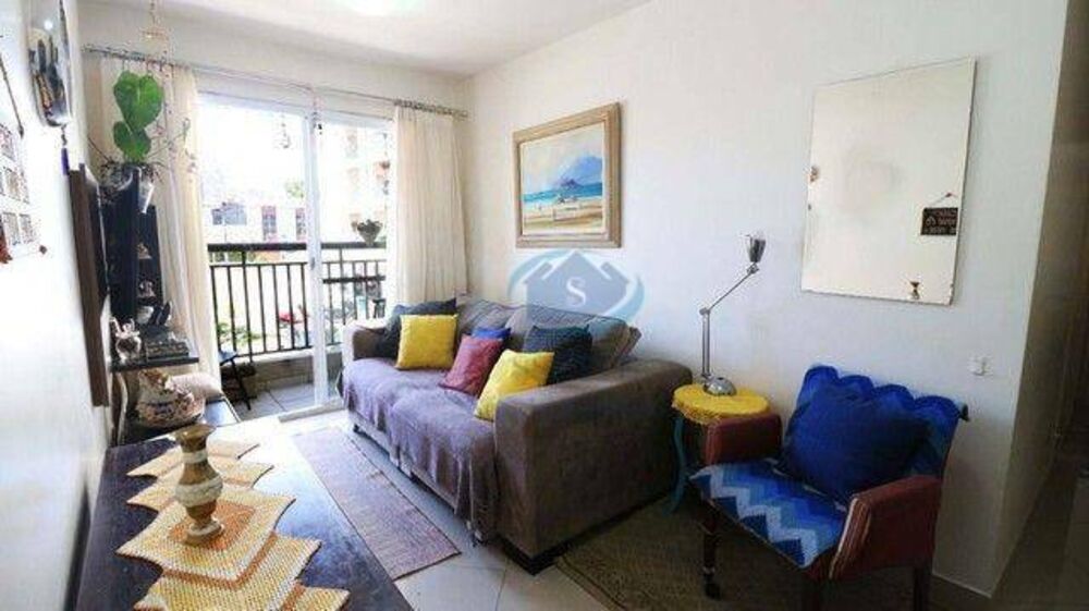 Apartamento, 2 quartos, 50 m² - Foto 2