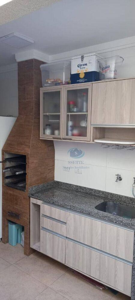 Sobrado, 3 quartos, 122 m² - Foto 12