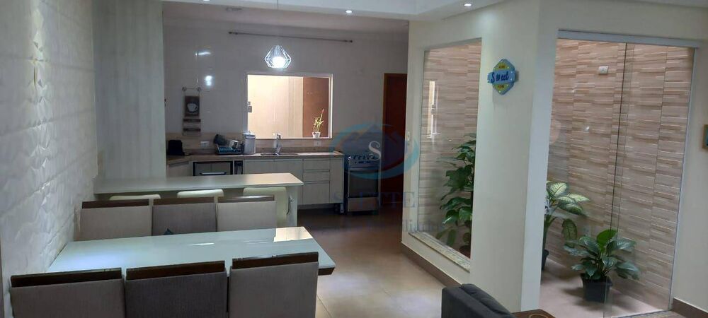Sobrado, 3 quartos, 122 m² - Foto 6