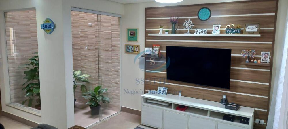 Sobrado, 3 quartos, 122 m² - Foto 11