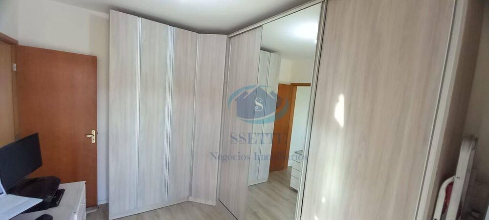 Sobrado, 3 quartos, 122 m² - Foto 2