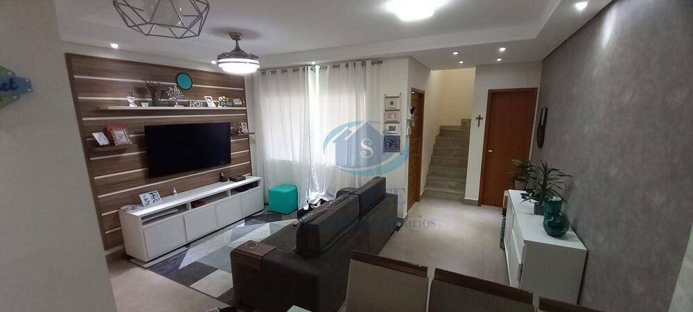 Sobrado, 3 quartos, 122 m² - Foto 3