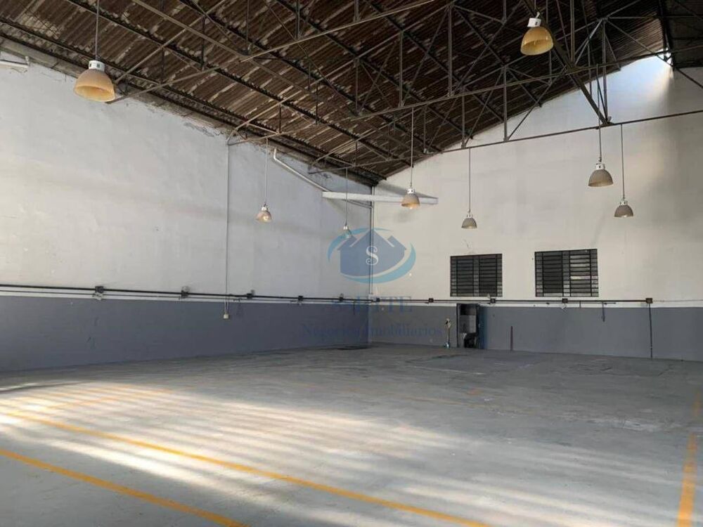 Depósito-Galpão, 960 m² - Foto 1