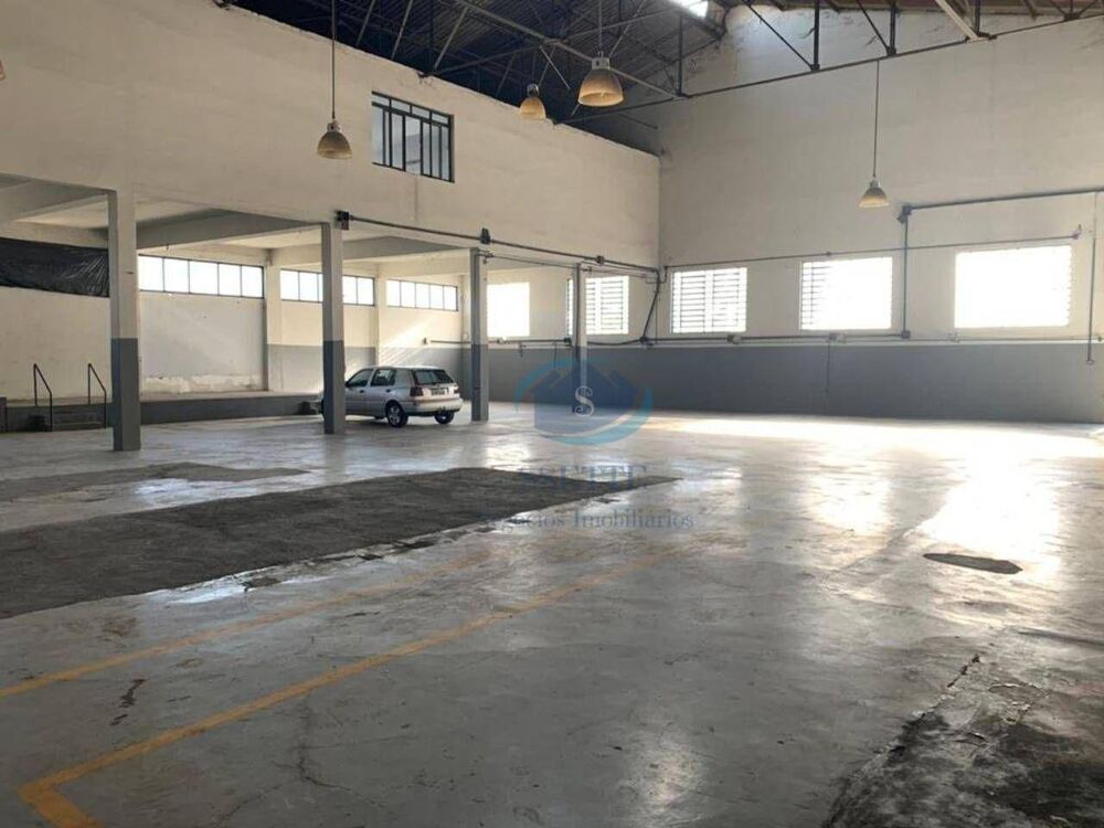 Depósito-Galpão, 960 m² - Foto 2