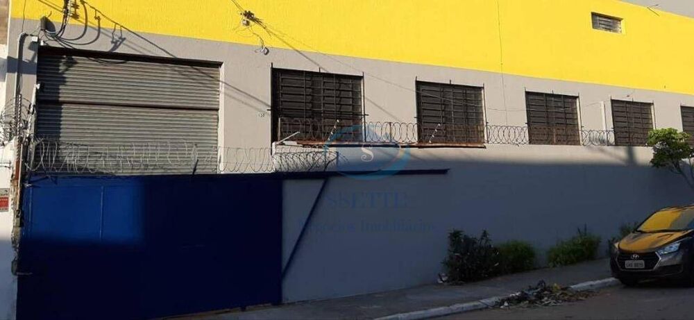 Depósito-Galpão, 960 m² - Foto 9