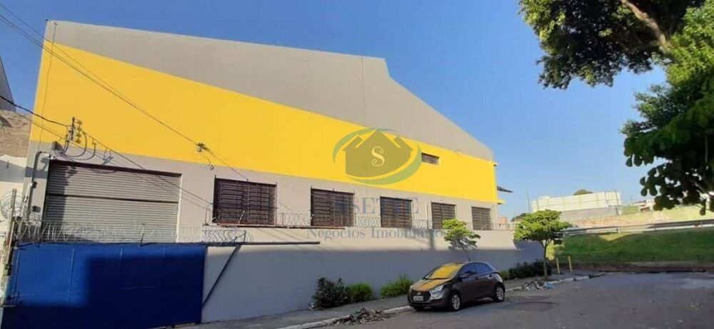 Depósito-Galpão, 960 m² - Foto 10