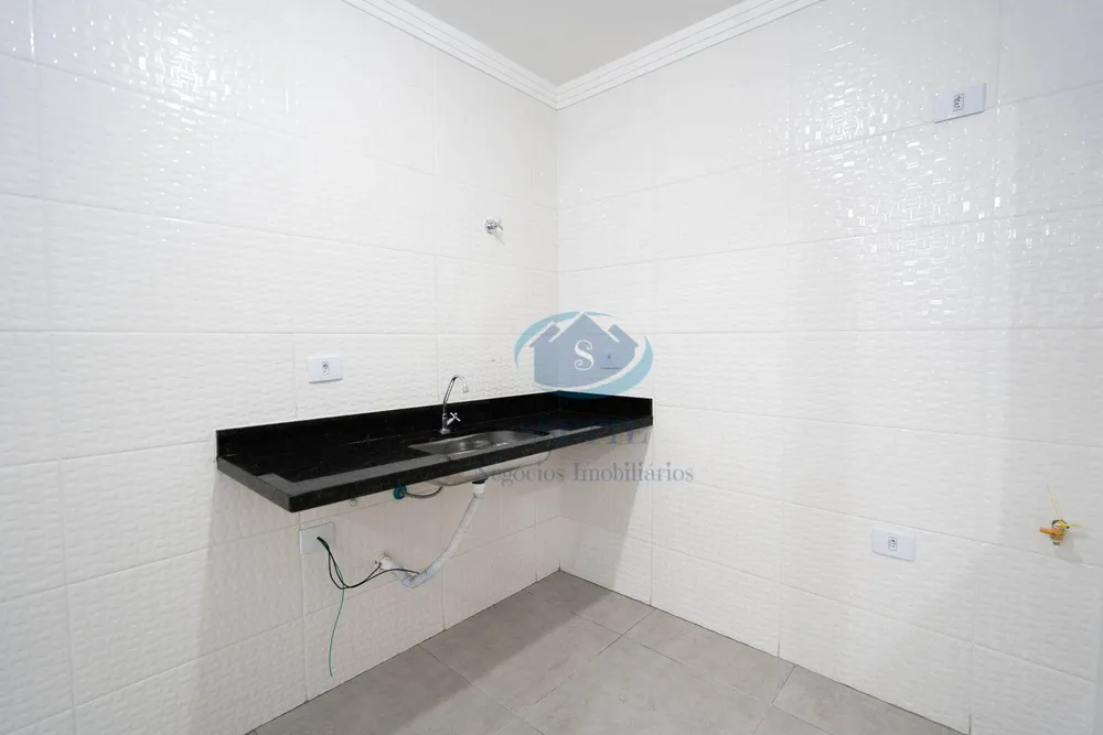 Sobrado, 2 quartos, 67 m² - Foto 1