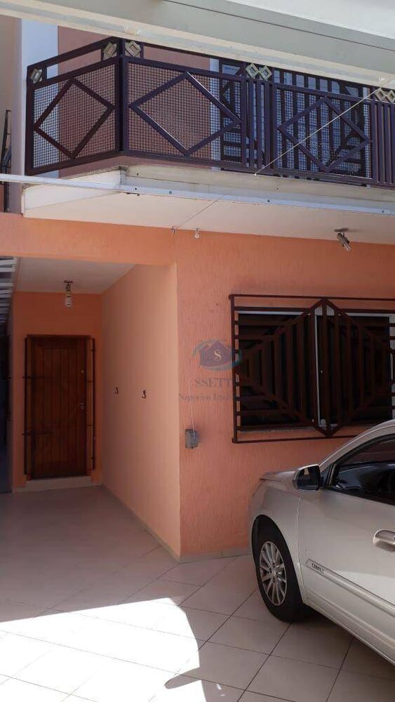 Sobrado, 3 quartos, 124 m² - Foto 3