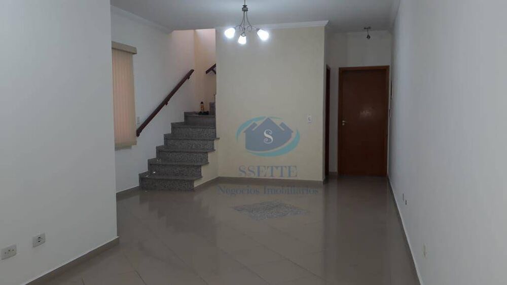 Sobrado, 3 quartos, 124 m² - Foto 1