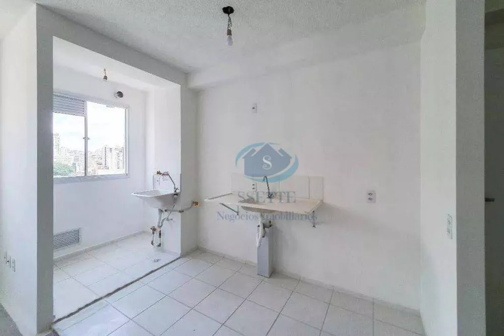 Apartamento à venda com 1 quarto, 36m² - Foto 4