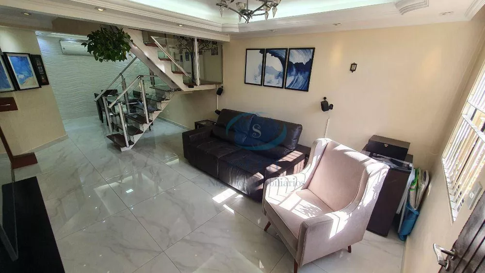 Sobrado, 3 quartos, 100 m² - Foto 14