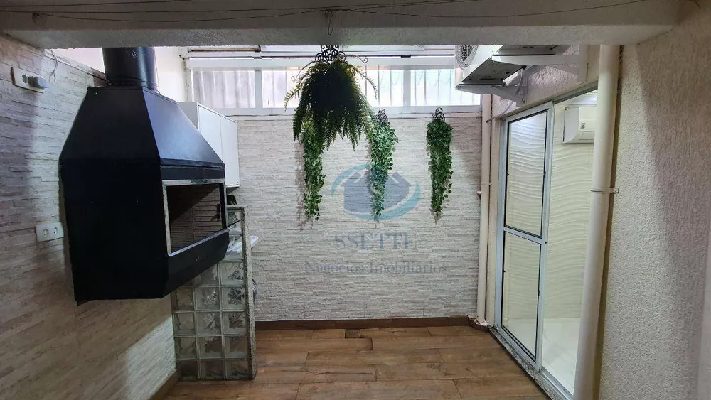 Sobrado, 3 quartos, 100 m² - Foto 15