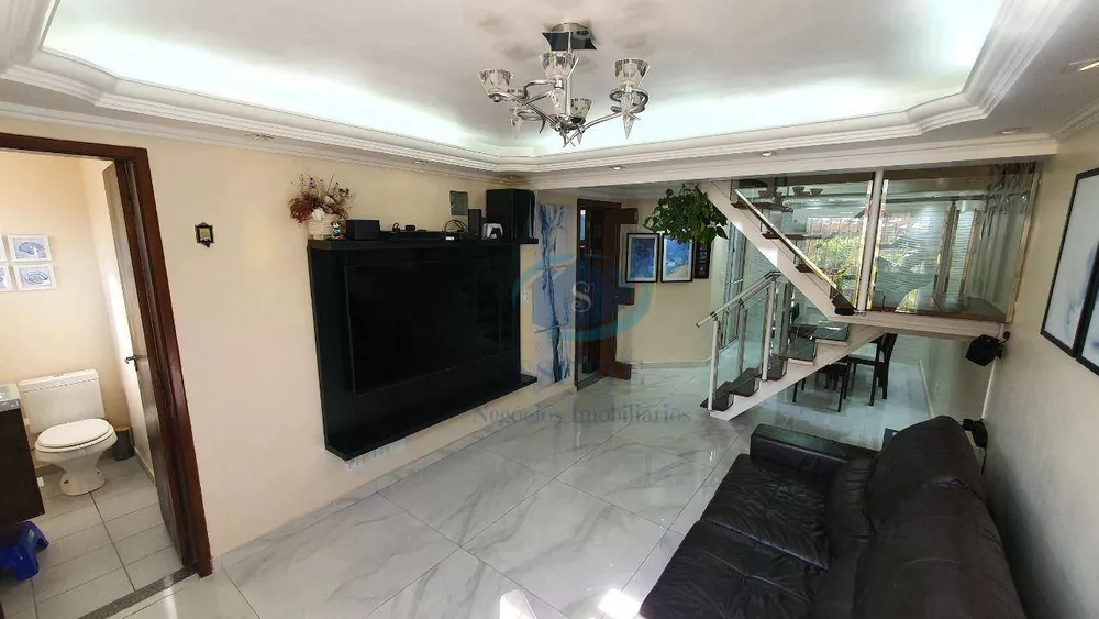 Sobrado, 3 quartos, 100 m² - Foto 4