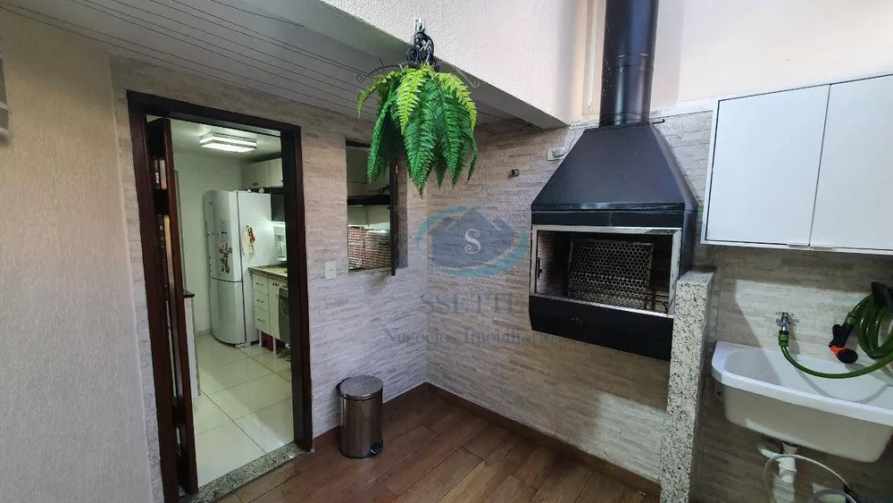 Sobrado, 3 quartos, 100 m² - Foto 20