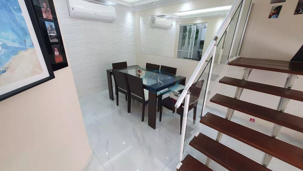 Sobrado, 3 quartos, 100 m² - Foto 13