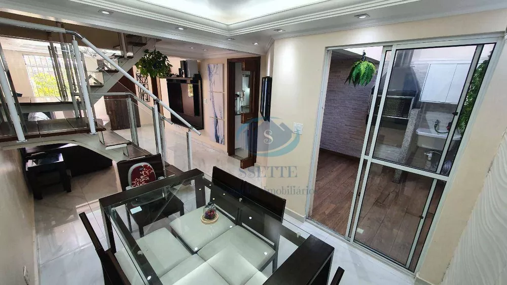 Sobrado, 3 quartos, 100 m² - Foto 16