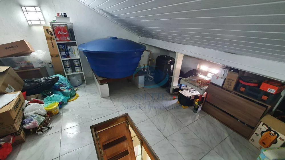 Sobrado, 3 quartos, 100 m² - Foto 1