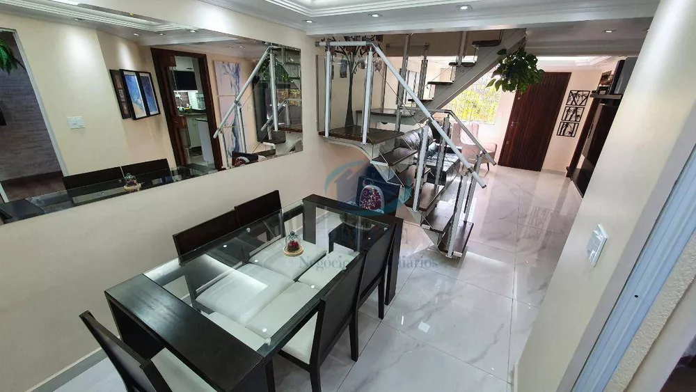 Sobrado, 3 quartos, 100 m² - Foto 25