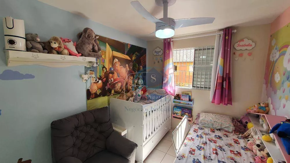Sobrado, 3 quartos, 100 m² - Foto 27