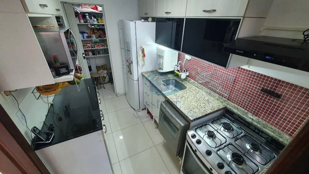 Sobrado, 3 quartos, 100 m² - Foto 10
